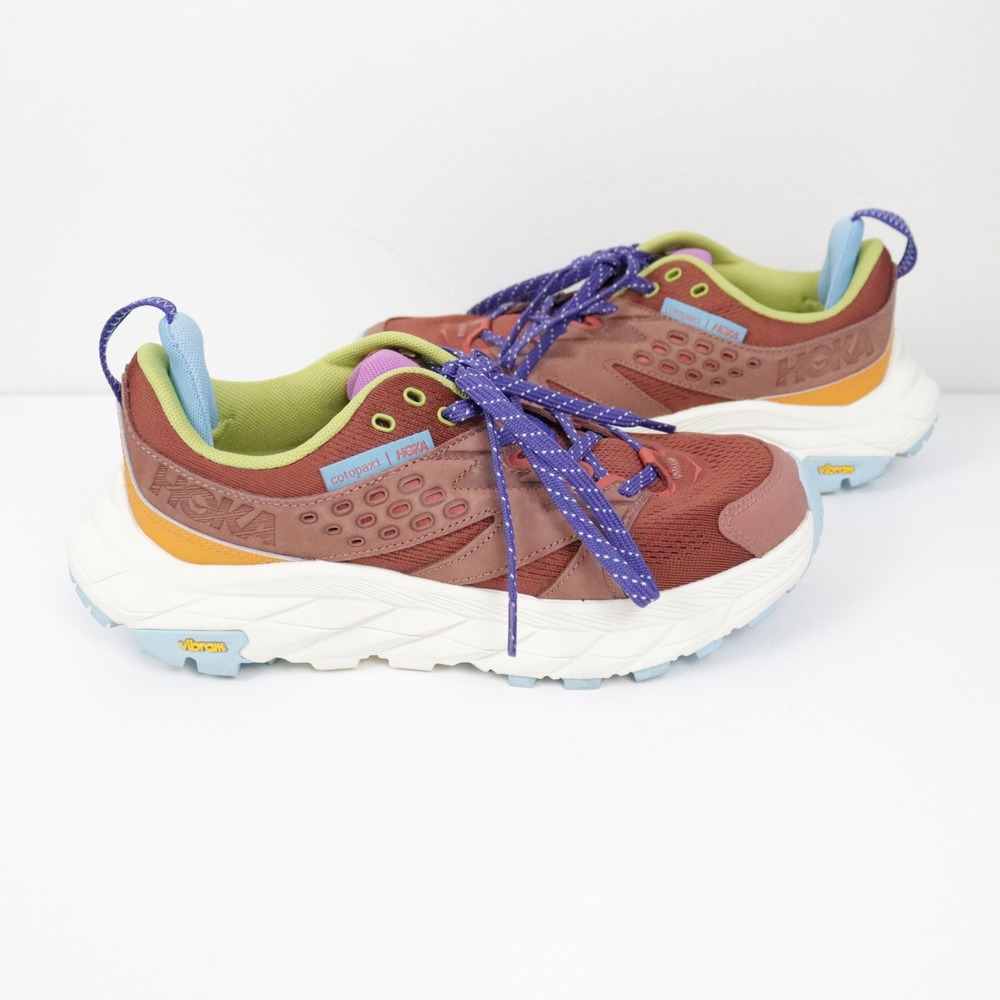 Hoka x Cotopaxi Anacapa Breeze Low Sneakers Espresso Trail Hiking Shoes 8 - Picture 5 of 14